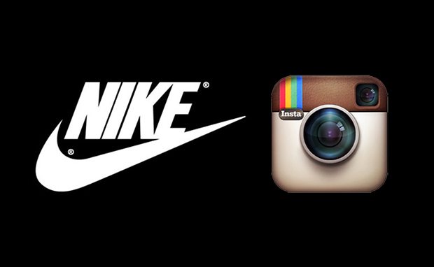 Nike and Instagram