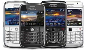 Blackberry's Comeback