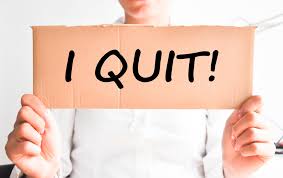 Knowing When to Quit
