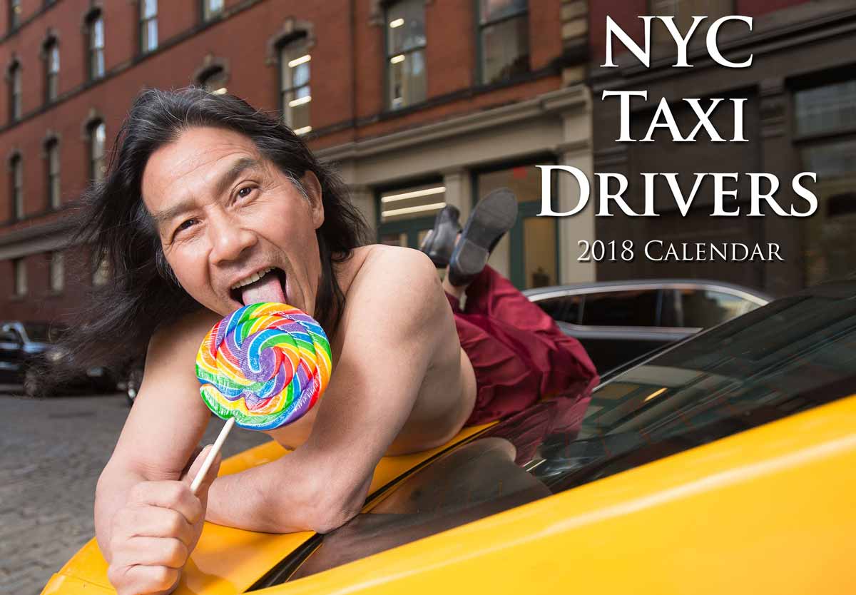 NYC Taxi Cab Calendar