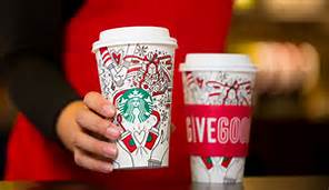 Starbucks Give Good Campaign