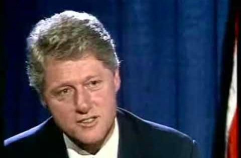 Interview: President Bill Clinton & Bob Dole