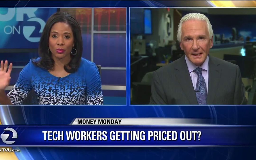 Are Tech Workers Getting Priced Out?