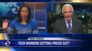 Banmiller on Money Monday: Are Tech Workers Being Priced Out of the Housing Market?