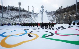 South Korea Winter Olympics