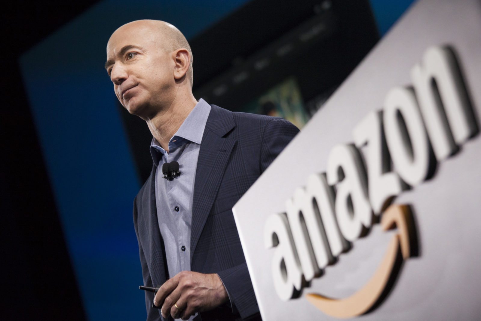 Bezos and The Dreamers