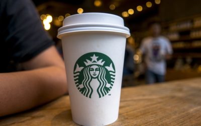 The Cost of Starbucks Cups