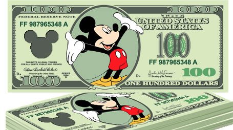 Disney Price Increase