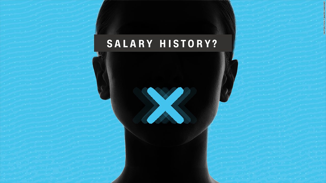 Salary History