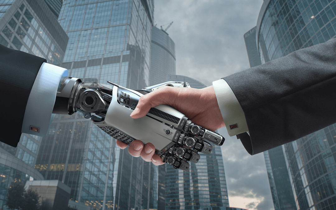 6 Ways AI Is Upending Real Estate Business