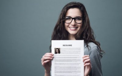 A Personalized Resume