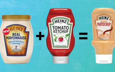 You Won’t Believe This New Condiment From Heinz