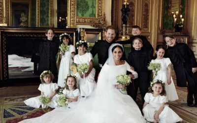 A Royal-ish Wedding: BBC Passes on Prince Andrew’s Wedding