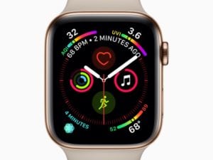Apple Watch Update 2018