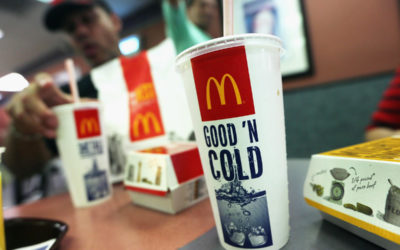 Fact of The Day: Why McDonald’s Coke Tastes Superior