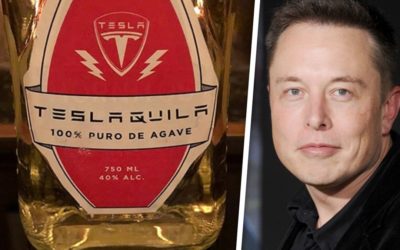 Tesla Alcohol? Musk’s New Tequila Venture Is Heating Up