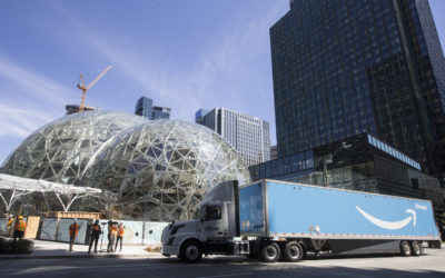Amazon’s New Headquarters: These Cities On The Shortlist