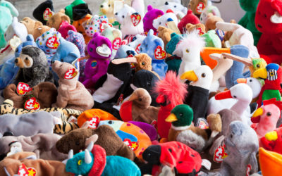 Check Your Storage! This Beanie Baby Could Fetch $700K