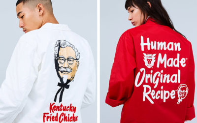 Finger-Lickin Good: KFC Clothing Collabo Launches