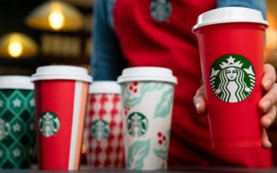 Starbucks’ Holiday Offers Looking Sweeter Than Ever