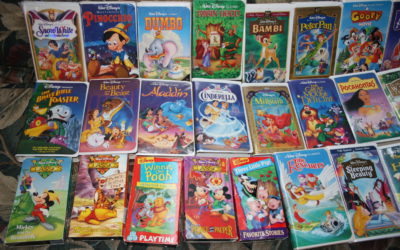 Disney for Dollars: These VHS Tapes Could Net You Thousands