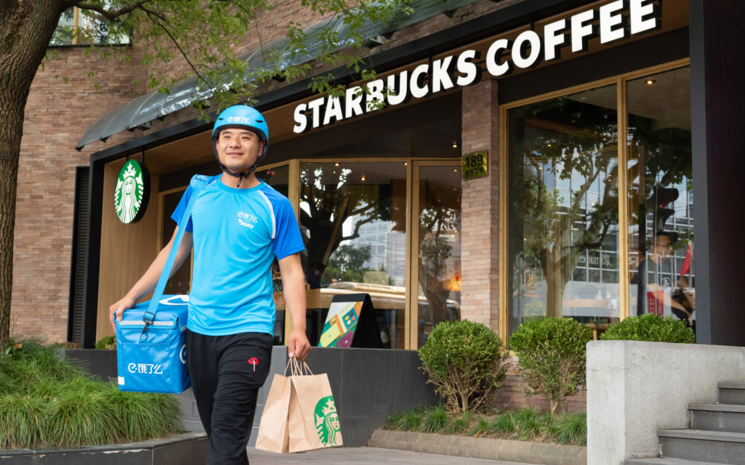 Starbucks To Launch Delivery and Other Big Changes in 2019