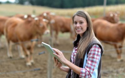Why U.S. Female Rancher Jobs Are Growing By The Day