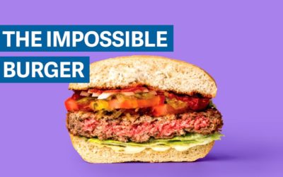 The Impossible Burger: CES’ Most Impactful Product 2019