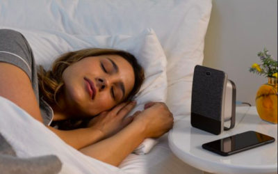 Sleep Interrupted: New Shocking Stats on Snoozing With Tech