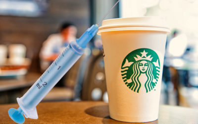 Starbucks Emergency: Needle-Disposal Boxes Added To Bathrooms