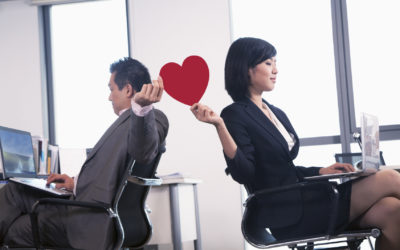 Office Dating: 58% of Employees Have Engaged in Office Romance