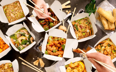 Needs vs. Wants: 59% of Americans Consider Takeout A Necessity
