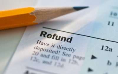 Expecting a Tax Refund This Year? Not So Fast