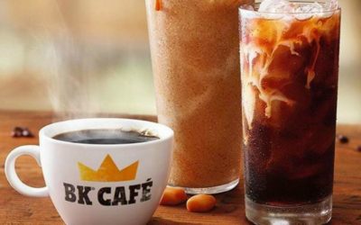 BK Café: Just $5 a Month for Your Daily Burger King Coffee