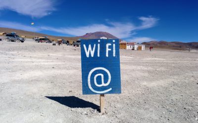 Connecting California: 43% of Rural Areas Without Reliable WIFI