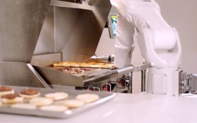 Flippy: The Robotic Chef Disrupting the Restaurant Industry