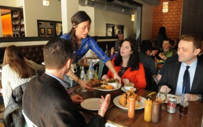 Restaurant Etiquette: Do You Make These Common Mistakes?