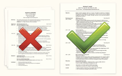 3 Resume Killers: The Simple Mistakes That’ll Crush Your Odds