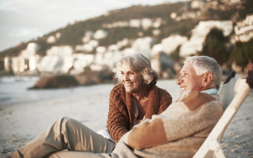 Retirement Plans: Nearly 20% of Retirees Now Moving Abroad