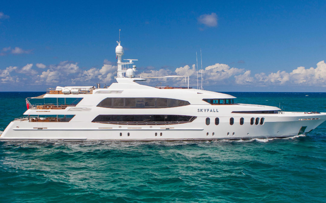 Luxury Yacht Reviewer Wanted: Does Your Resume Stack Up?