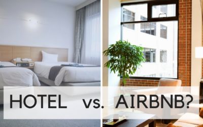 AirBnB Takeover: How Hotels Are Now Fighting Back