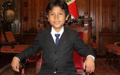 A Bank For Kids: Peruvian Wunderkind Launches Bank For Thousands