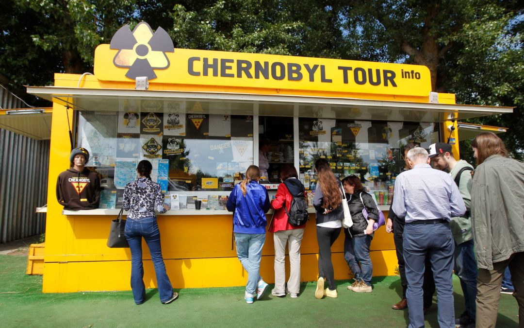 Chernobyl Opened Up As An Official Tourist Attraction