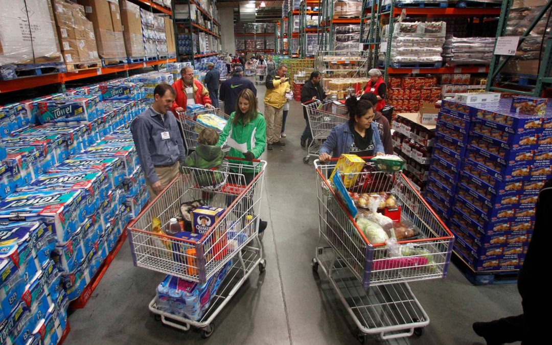 This Surprising Costco Item Keeps Selling Out (Hint: It’s Not Food)