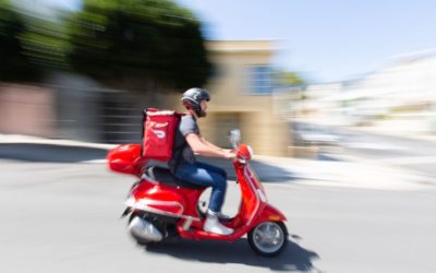 Delivery Partners: Doordash Raises Stakes With McDonald’s Partnership