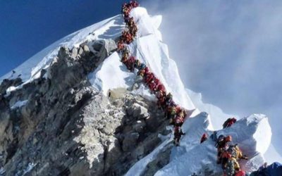 Mount Everest Climber Deaths Lead To New Restrictions