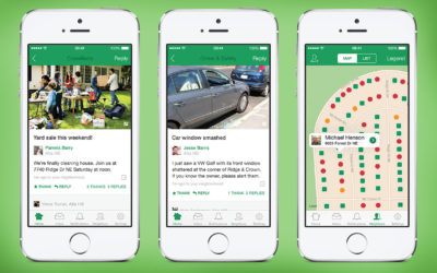 Nextdoor App Could Be a Hotbed For Neighborhood Scams