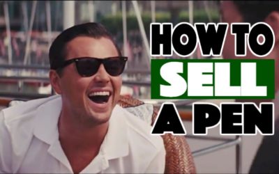 “Sell Me This Pen” – How To Ace This Common Interview Test