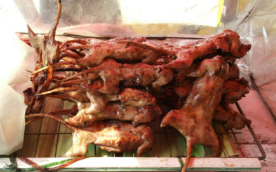 Charcoal-Grilled Rat: It’s What’s For Lunch (In Cambodia)