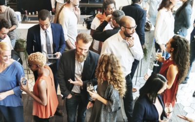 Breaking The Ice: Introduction Tips For Your Next Networking Event